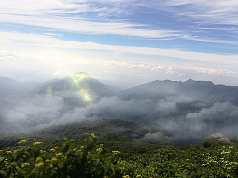 梵净山