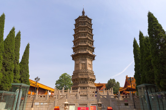 赵县柏林禅寺