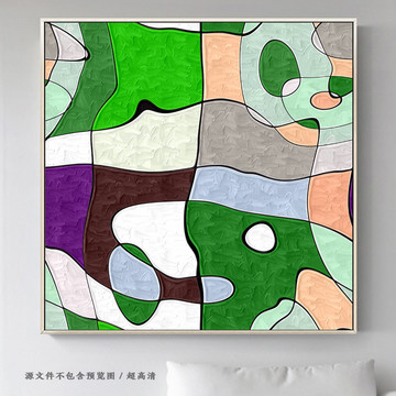 油画