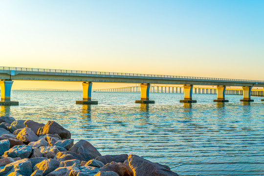 青岛海湾大桥