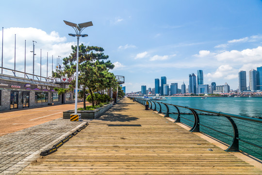 海景城市