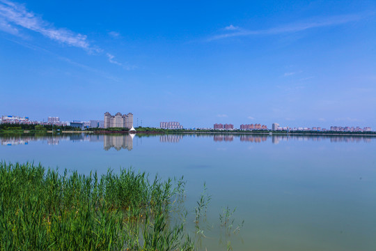 大庆滨州湖