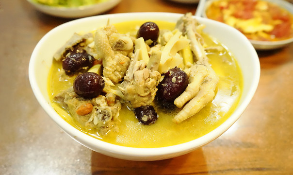 鸡汤