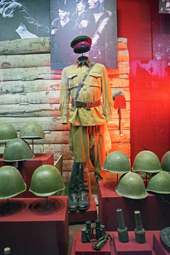 二战时期苏联军装