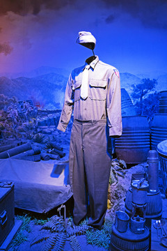 二战时期美国军装