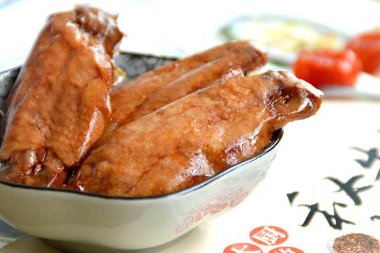 鸡中翅