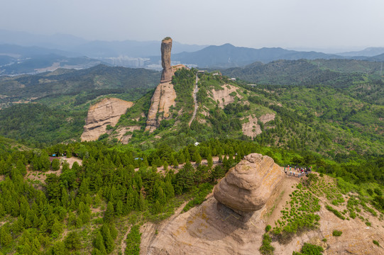 河北承德棒槌山