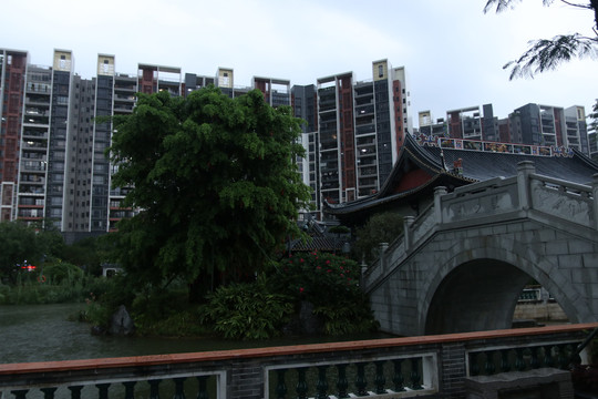 顺德和园桥