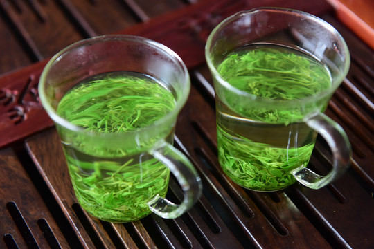 绞股蓝绿茶
