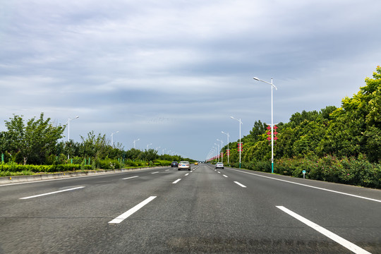 高速公路