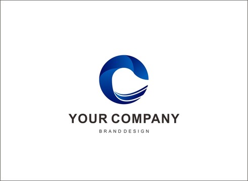C字母logo