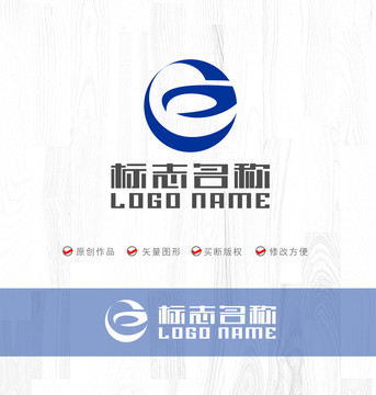 GY字母标志科技logo