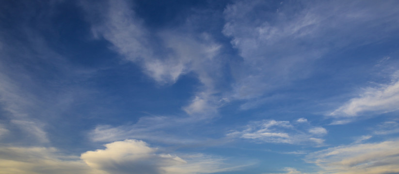 天空