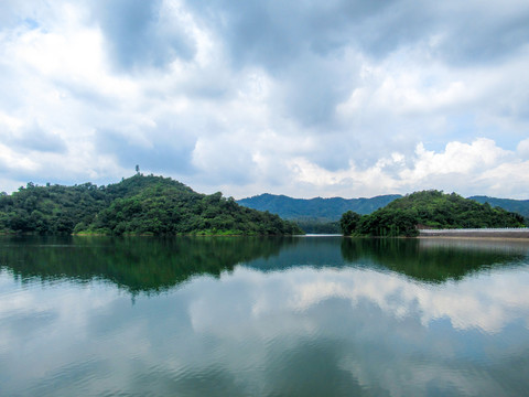 红花湖