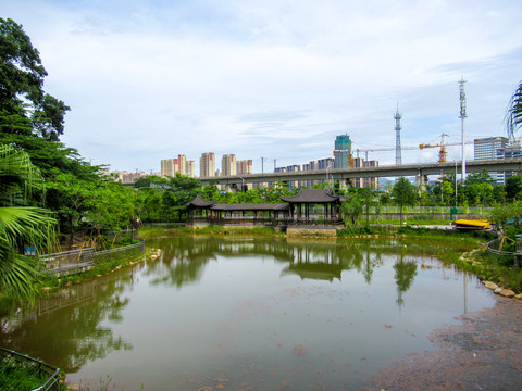 坑梓五马峰