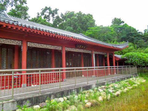 五马峰公园