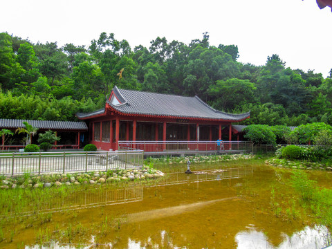 古建筑