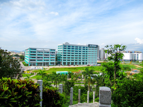 五马峰公园