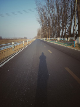 乡村道路