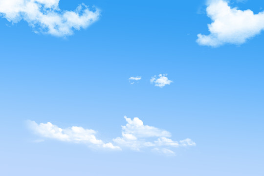 天空