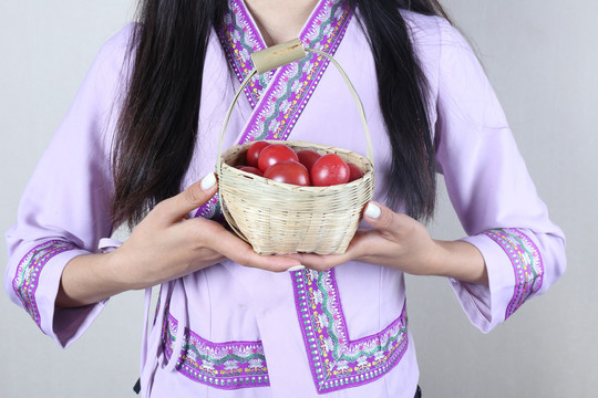 竹编