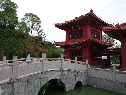 寺庙