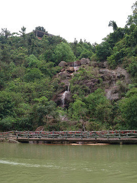 森林度假村景点