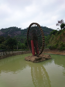 森林度假村景点