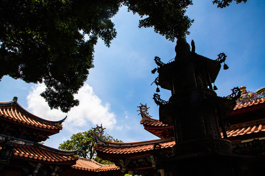 泉州承天寺