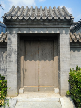 北京四合院