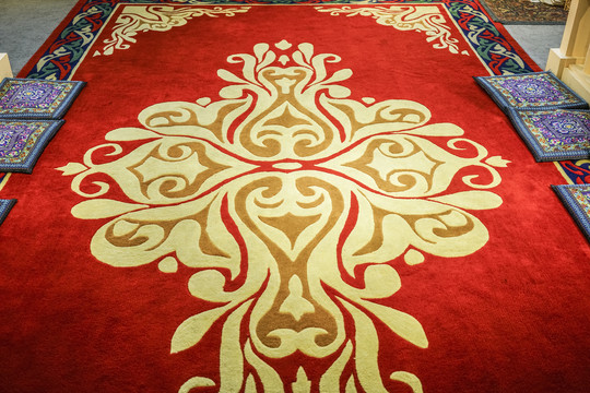 新疆羊毛地毯