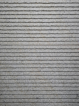 灰色线条水泥墙