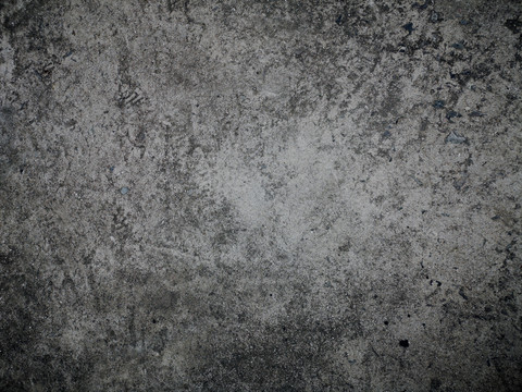 深灰色混凝土背景墙