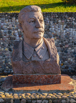 斯大林雕像
