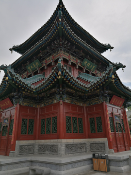 太原迎泽公园