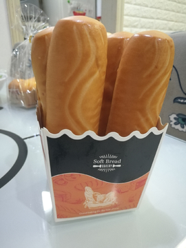 烘培面包