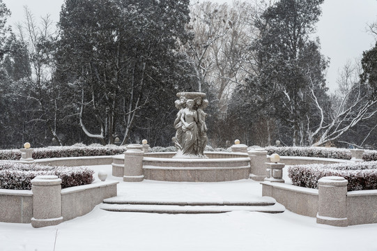 冰雪旅顺蛇馆