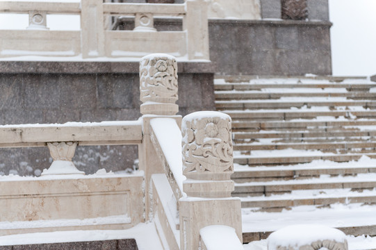 冰雪旅顺