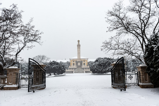 冰雪博物馆