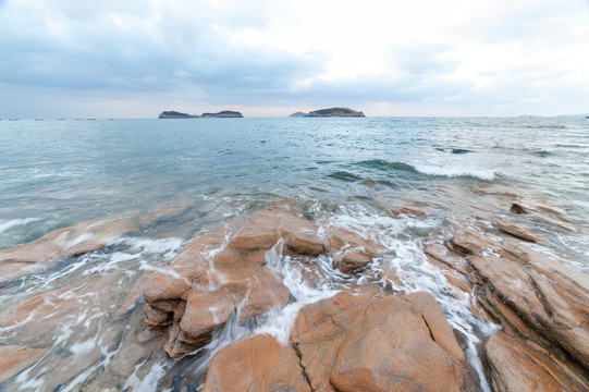 海岛风光