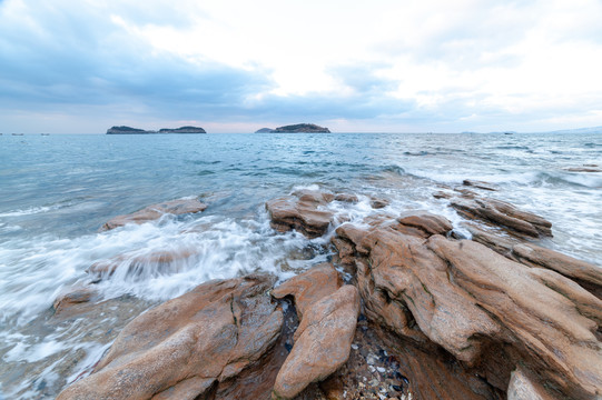 海岛风光