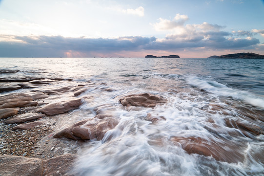 海岛风光