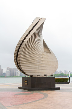 江苏苏州圆融雕塑