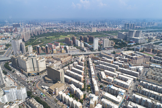 城市风光