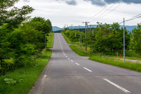 日本乡村