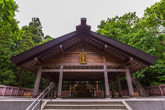 神社