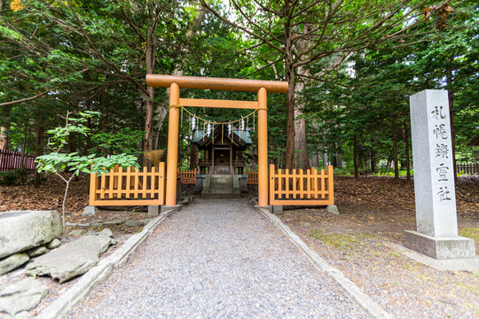 神社