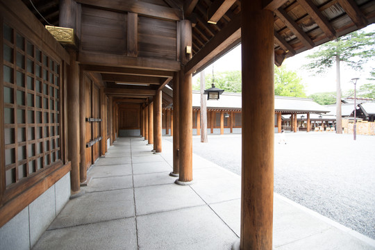 神社