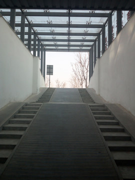 通道