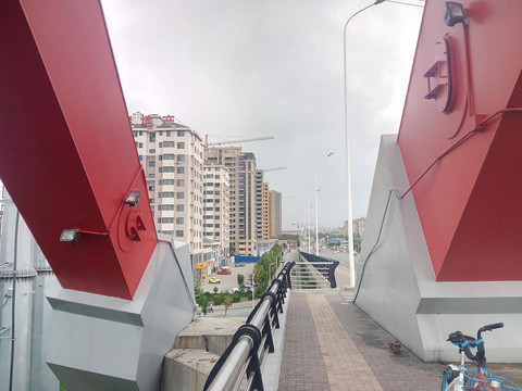 立交桥